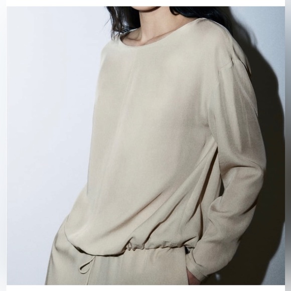 Zara 2 pieces Pants Co-ord set - Picture 3 of 9